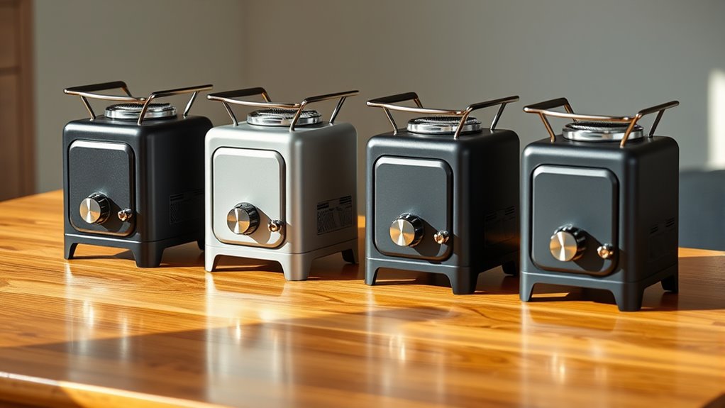 top indoor butane stoves