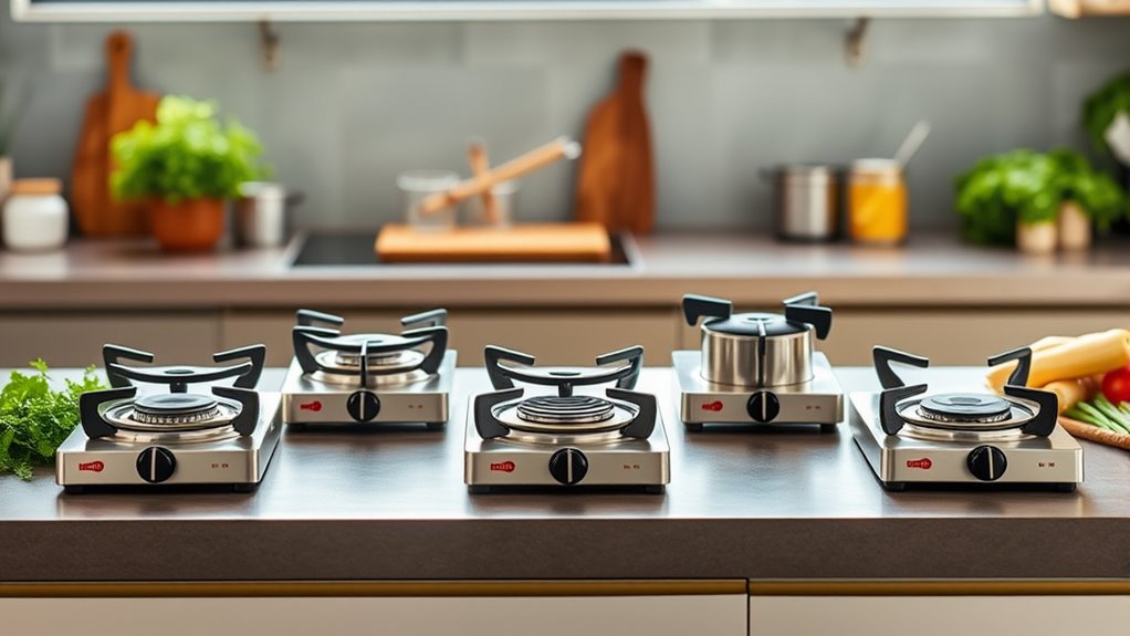 top indoor propane stoves