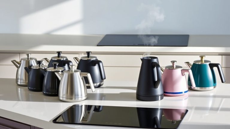 top induction kettle picks