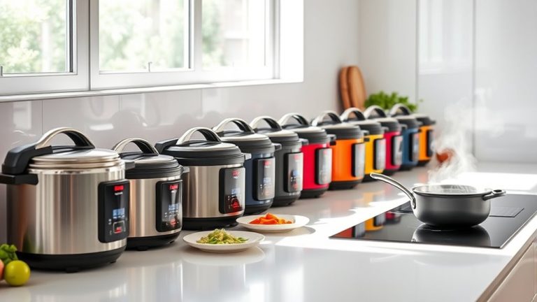 top induction pressure cooker picks