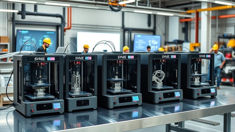 top industrial 3d printer picks