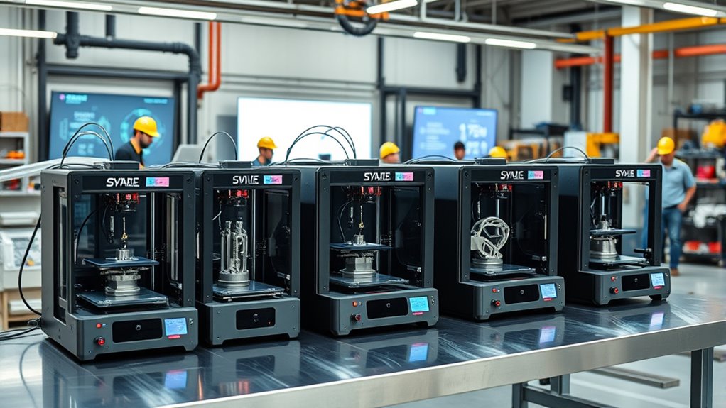 top industrial 3d printer picks
