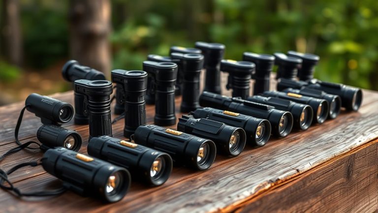top infrared hunting lights