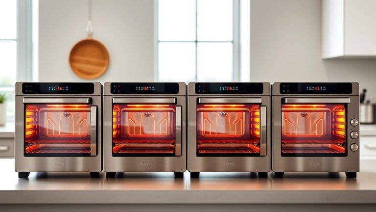 top infrared toaster ovens