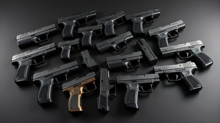 top innovative tech pistols