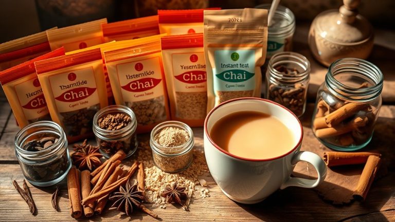 top instant chai options