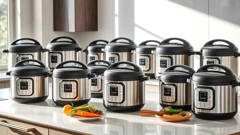 top instant pot air fryers