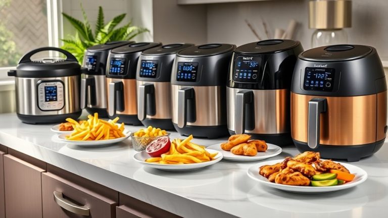 top instant pot fryer list