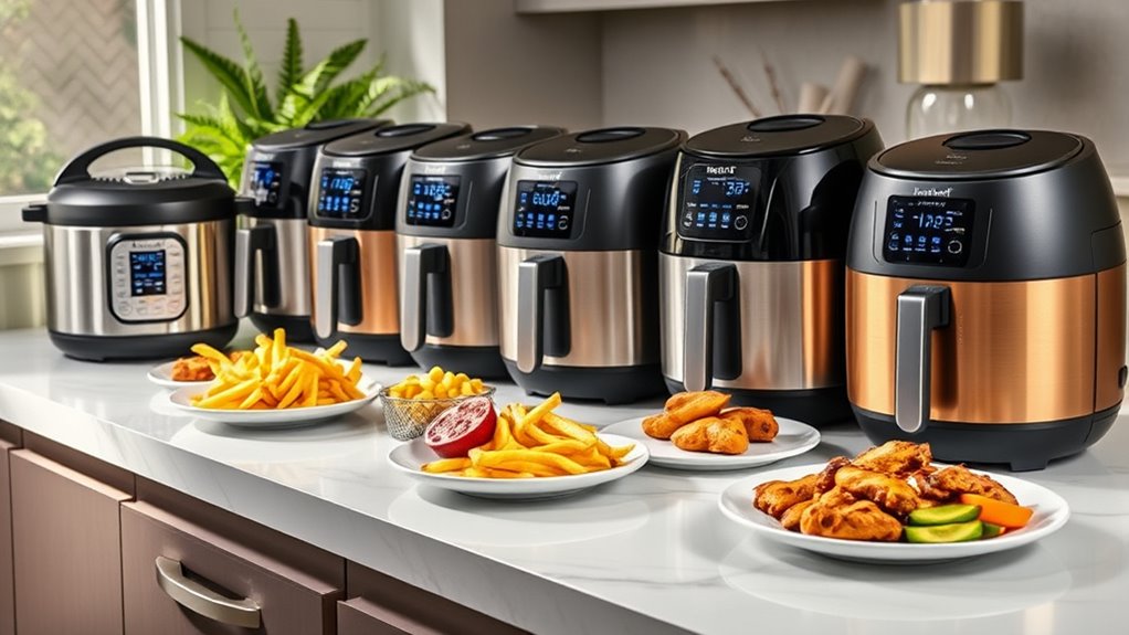 top instant pot fryer list