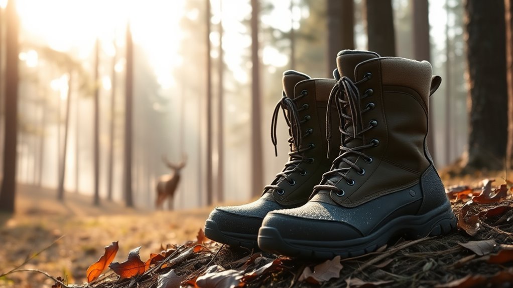 top insulated hunting boots