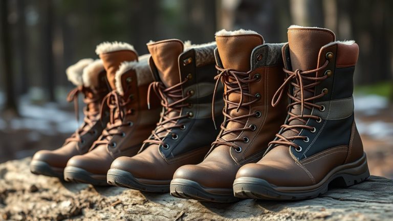 top insulated hunting boots