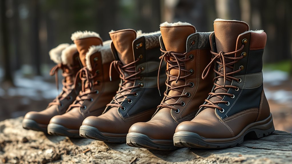 top insulated hunting boots