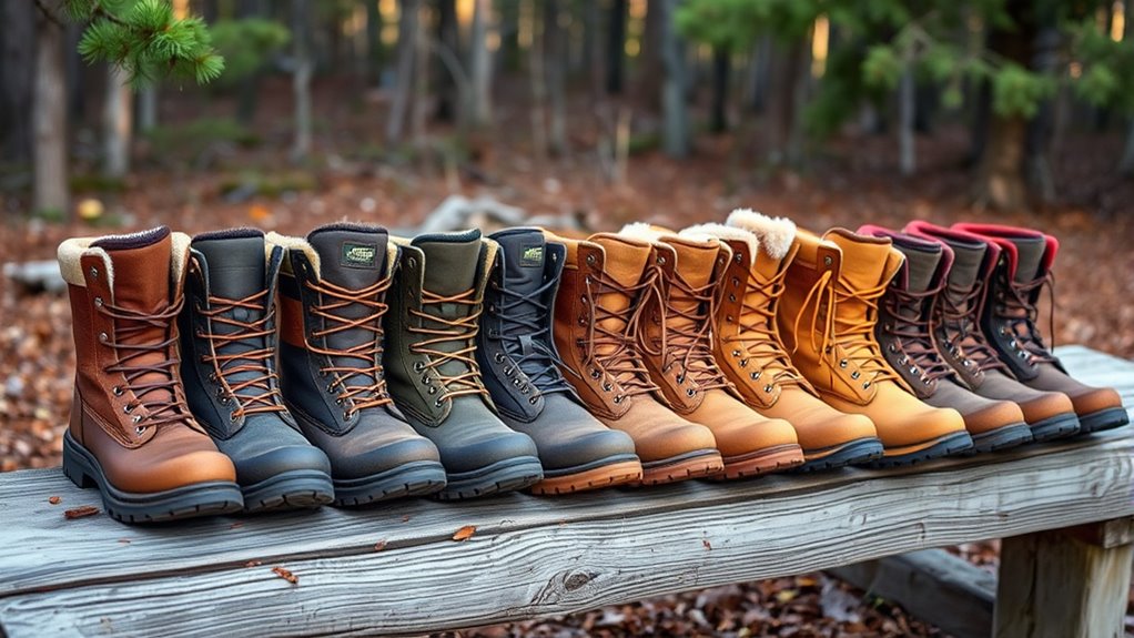 top insulated hunting boots