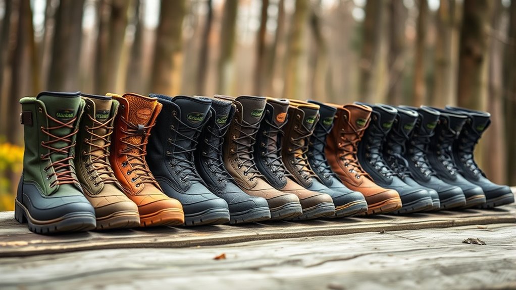 top insulated hunting boots