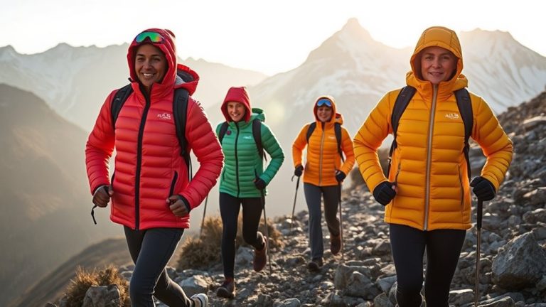 top insulated jackets 2026