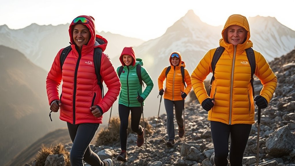 top insulated jackets 2026