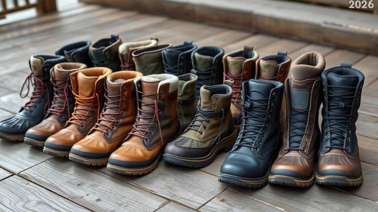 top insulated men s hunting boots