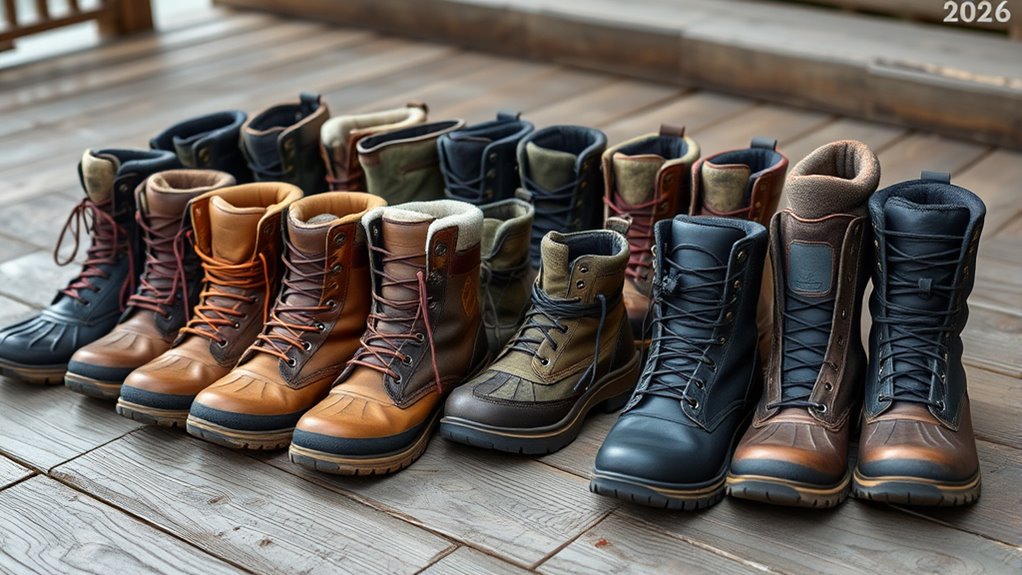 top insulated men s hunting boots