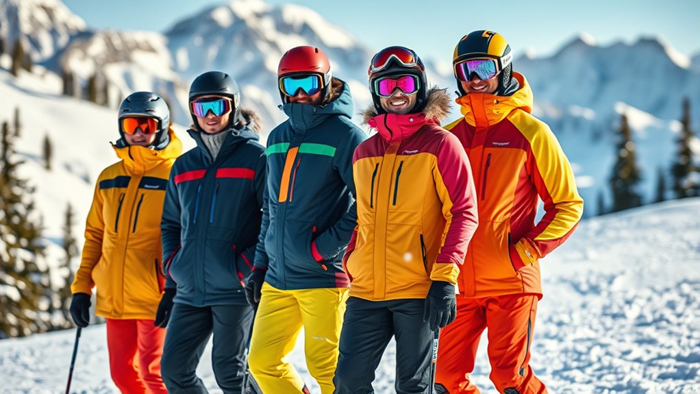 top insulated ski jackets