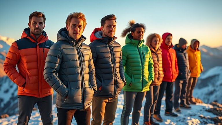 top insulated travel jackets