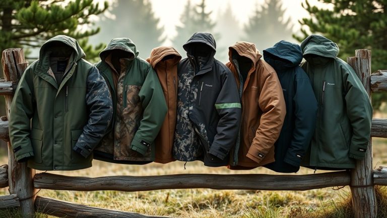top insulated waterproof jackets