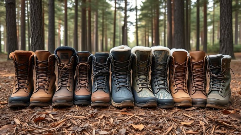 top insulated women s hunting boots