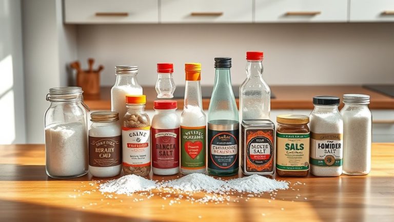 top iodized salt brands