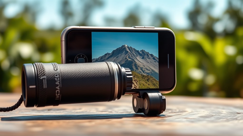 top iphone monoculars 2026