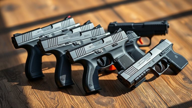 top ipsc pistols 2026