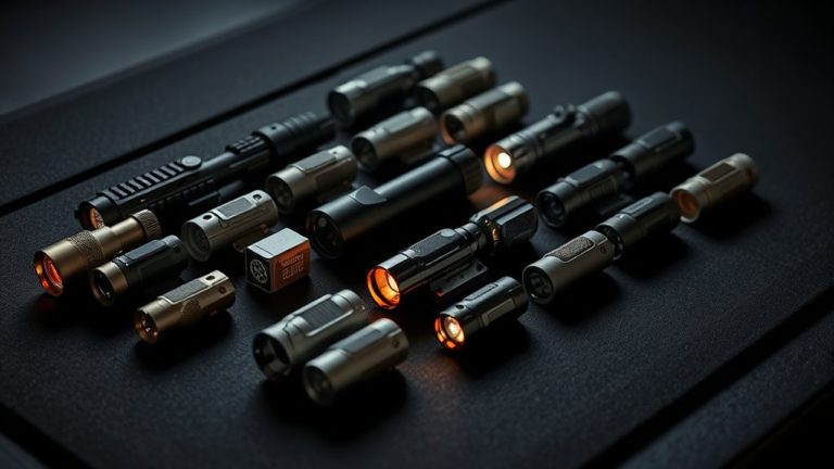 top ir weapon lights