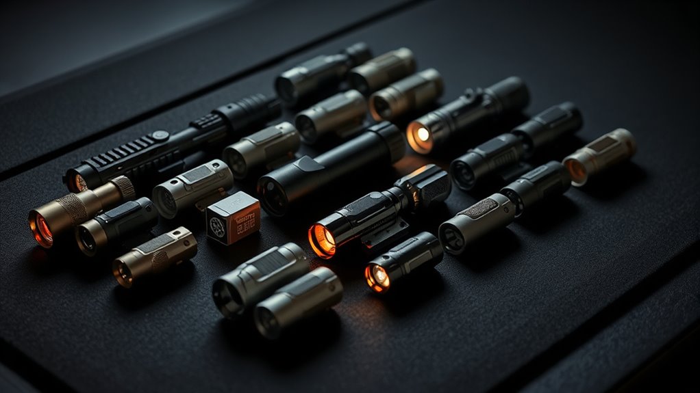 top ir weapon lights