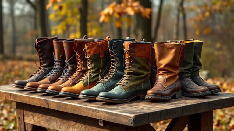 top italian hunting boots