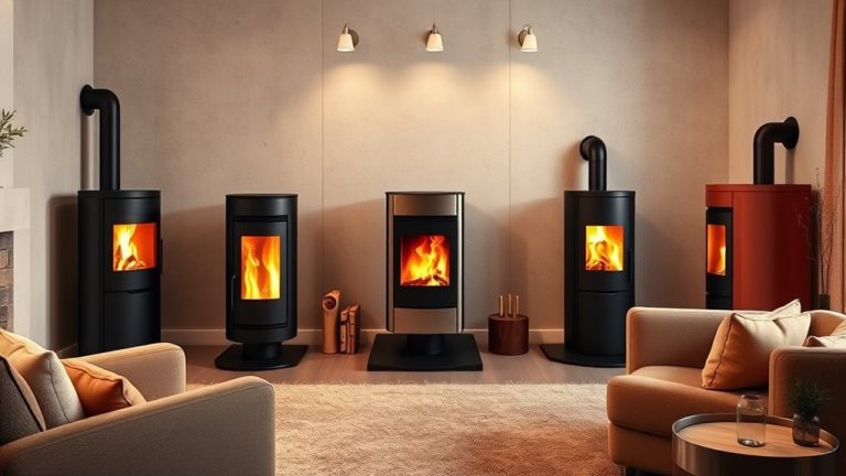 top italian pellet stove options