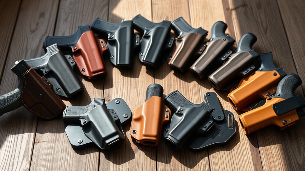 top iwb 1911 holsters