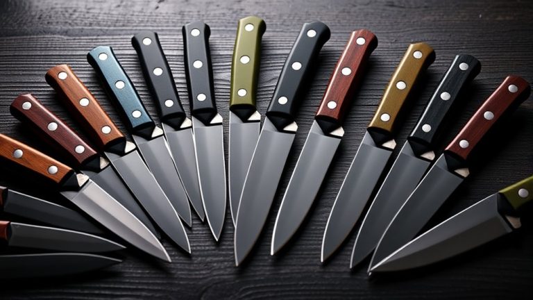 top iwb fixed blades
