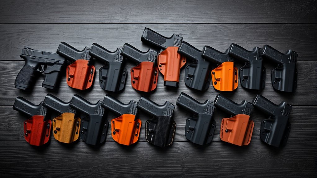 top iwb holsters 2026