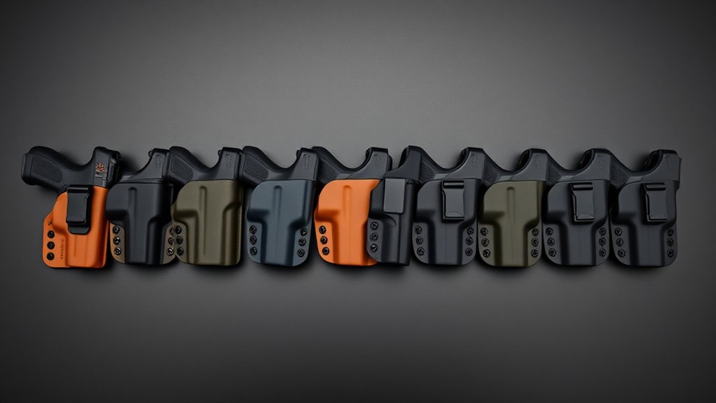 top iwb holsters 2026