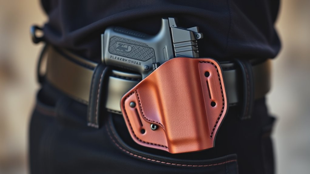 top iwb holsters 2026
