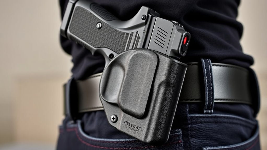 top iwb holsters 2026