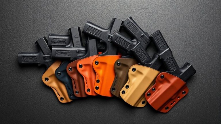 top iwb holsters 2026