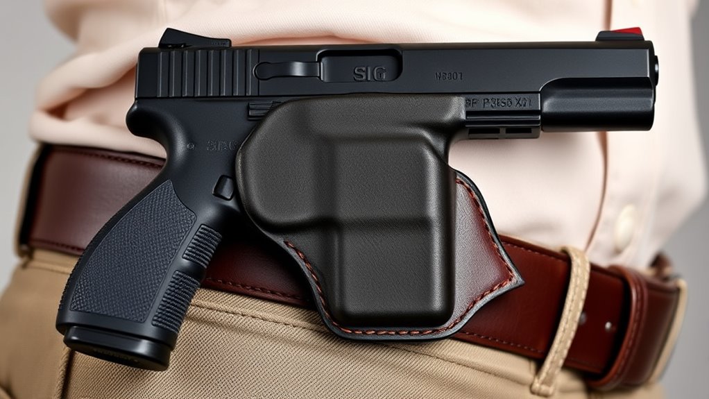top iwb holsters 2026