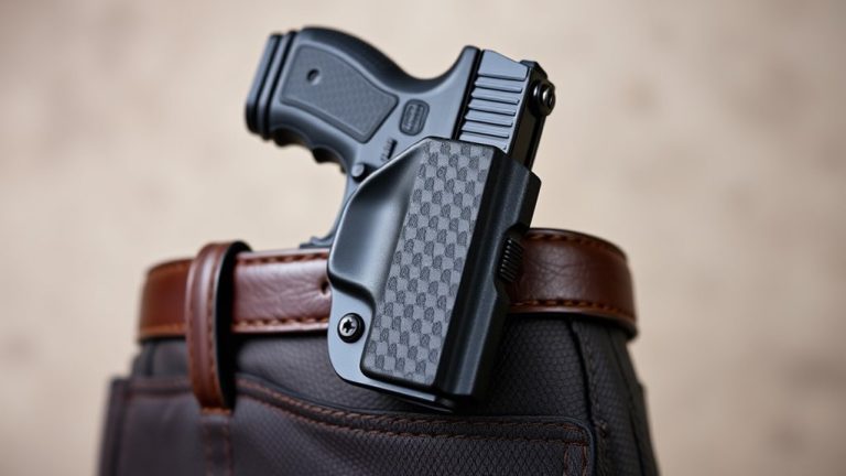 top iwb holsters 2026
