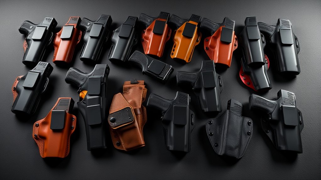 top iwb holsters 2026