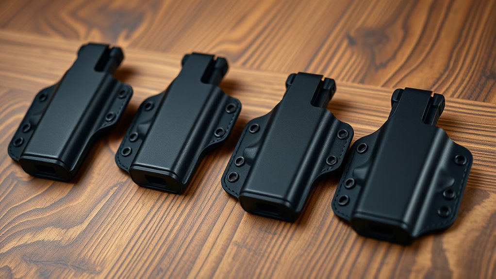 top iwb holsters 2026