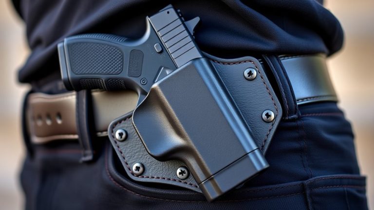 top iwb holsters 2026