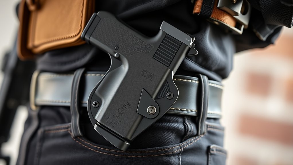 top iwb holsters 2026