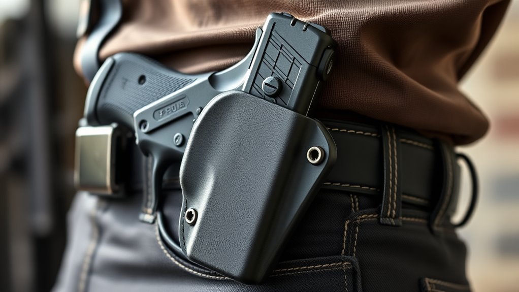 top iwb holsters 2026