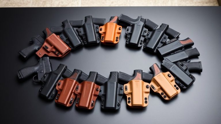 top iwb holsters 2026