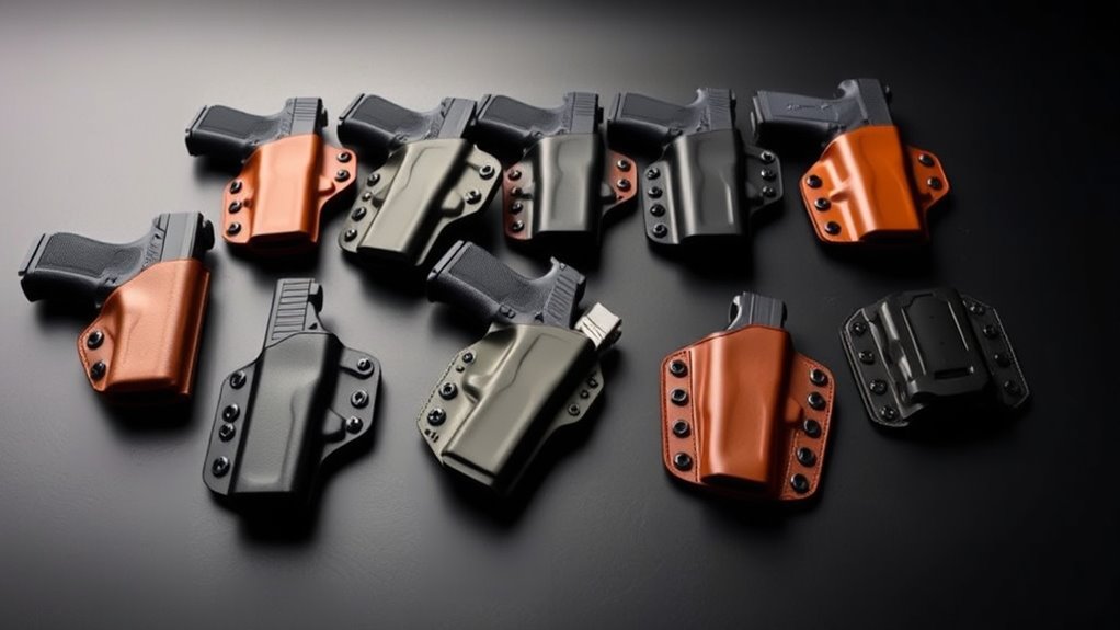 top iwb holsters 2026