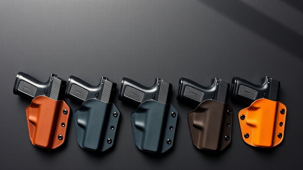 top iwb holsters 2026